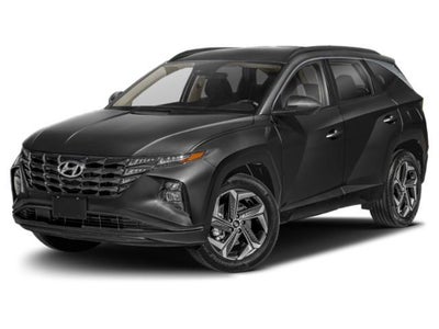 2024 Hyundai Tucson Plug-In Hybrid AWD Limited 4DR SUV