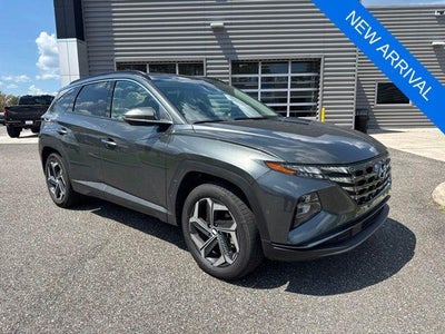 2024 Hyundai Tucson Plug-In Hybrid AWD Limited 4DR SUV