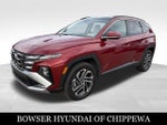 2025 TUCSON Plug-in Hybrid Thumbnail 1