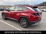 2025 TUCSON Plug-in Hybrid Thumbnail 3