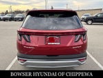 2025 TUCSON Plug-in Hybrid Thumbnail 4