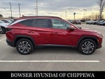 2025 TUCSON Plug-in Hybrid Thumbnail 6