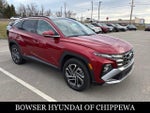 2025 TUCSON Plug-in Hybrid Thumbnail 7