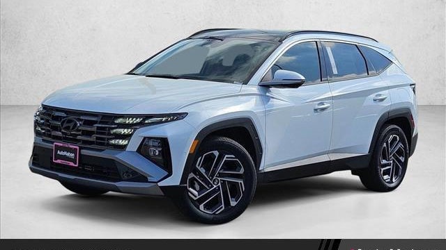 Preowned 2026 Hyundai TUCSON Plug-in Hybrid Limited for Sale