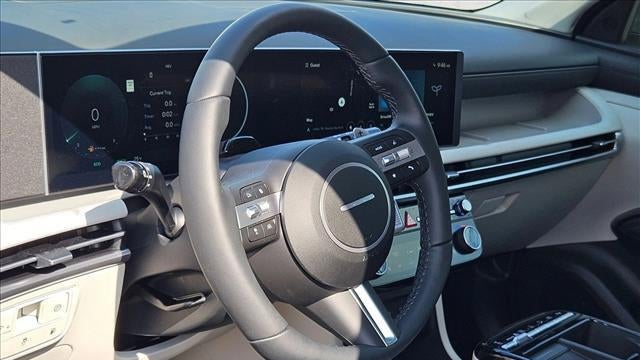 2026 Hyundai TUCSON Plug-in Hybrid Limited