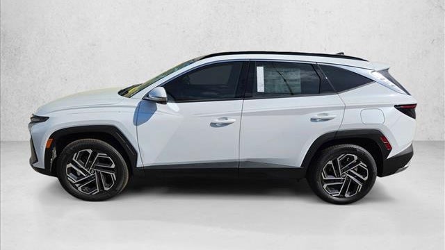 2026 Hyundai TUCSON Plug-in Hybrid Limited
