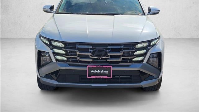 2026 Hyundai TUCSON Plug-in Hybrid Limited