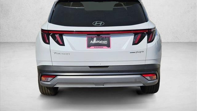 2026 Hyundai TUCSON Plug-in Hybrid Limited