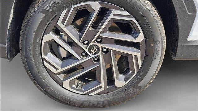 2026 Hyundai TUCSON Plug-in Hybrid Limited