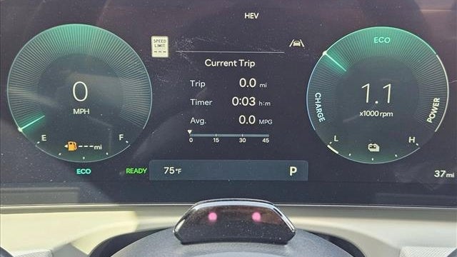 2026 Hyundai TUCSON Plug-in Hybrid Limited