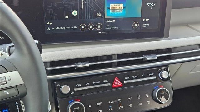 2026 Hyundai TUCSON Plug-in Hybrid Limited