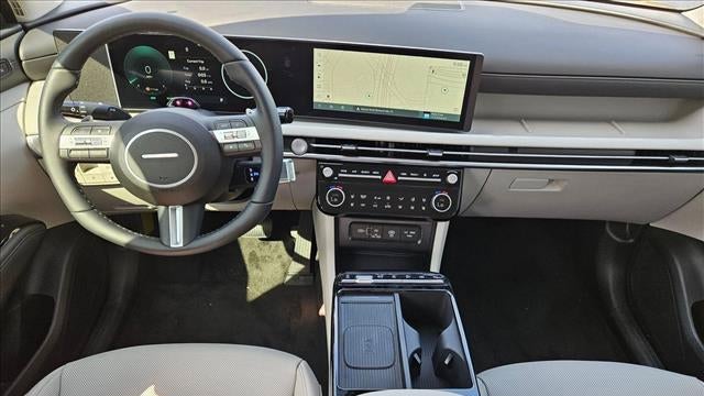 2026 Hyundai TUCSON Plug-in Hybrid Limited