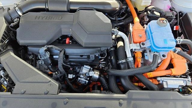 2026 Hyundai TUCSON Plug-in Hybrid Limited
