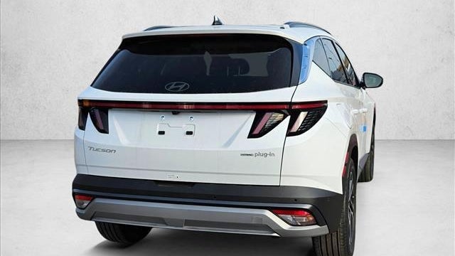 2026 Hyundai TUCSON Plug-in Hybrid Limited