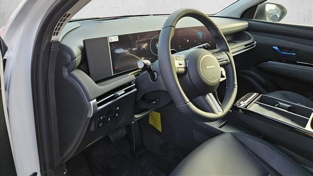 2026 Hyundai TUCSON Plug-in Hybrid Limited