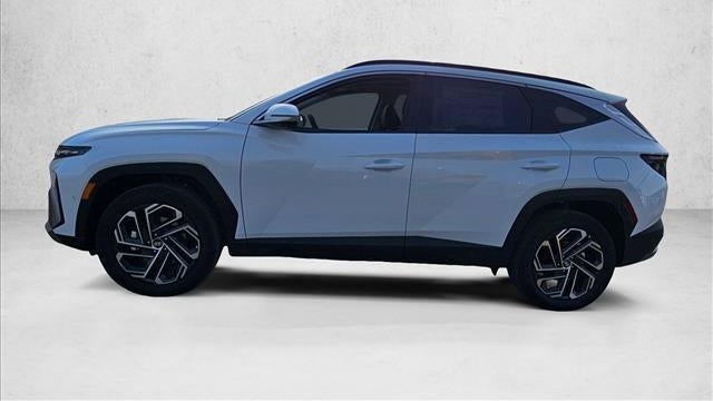 2026 Hyundai TUCSON Plug-in Hybrid Limited