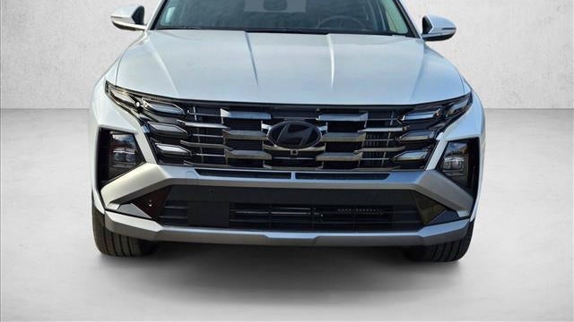 2026 Hyundai TUCSON Plug-in Hybrid Limited
