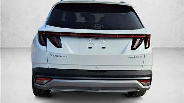 2026 Hyundai TUCSON Plug-in Hybrid Limited