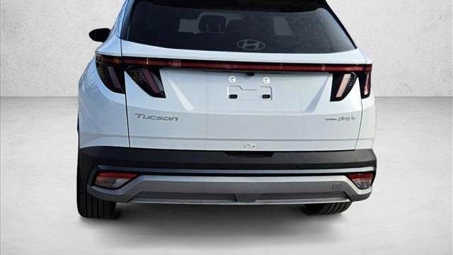 2026 Hyundai TUCSON Plug-in Hybrid Limited