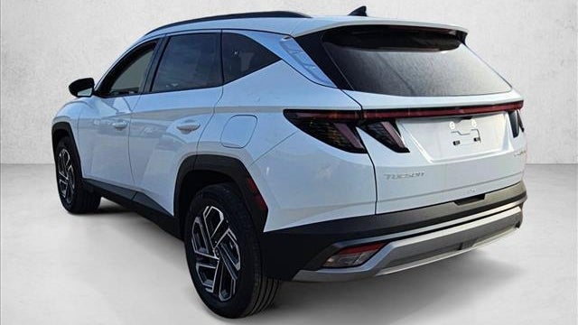 2026 Hyundai TUCSON Plug-in Hybrid Limited