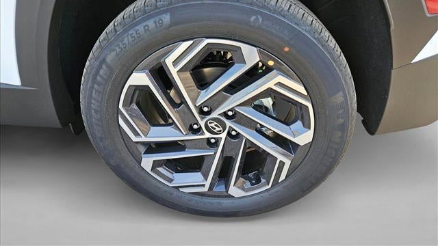 2026 Hyundai TUCSON Plug-in Hybrid Limited