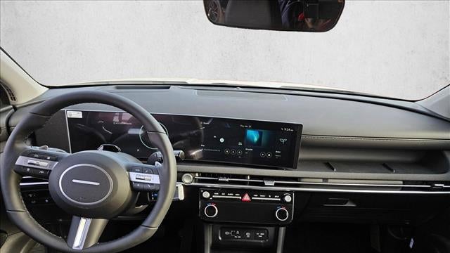 2026 Hyundai TUCSON Plug-in Hybrid Limited