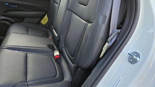 2026 Hyundai TUCSON Plug-in Hybrid Limited