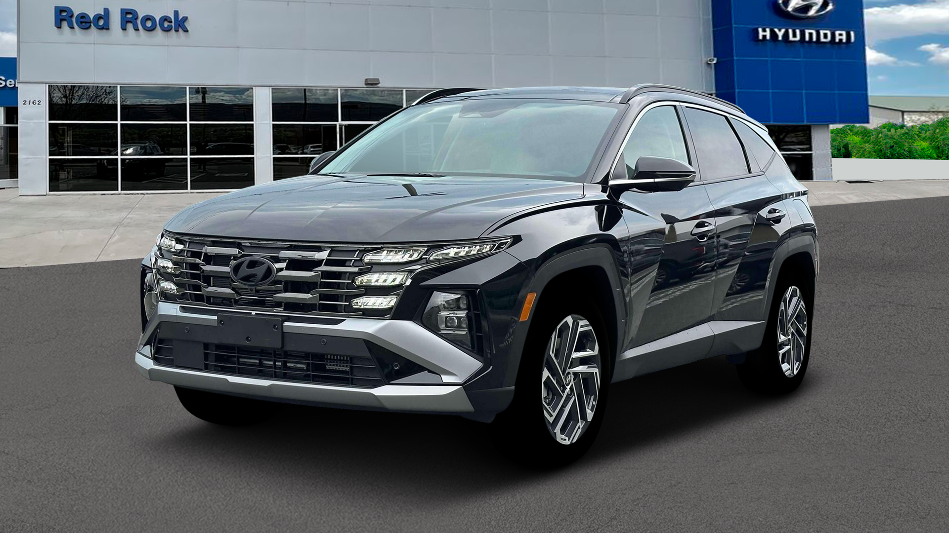 Preowned 2026 Hyundai TUCSON Plug-in Hybrid Limited for Sale