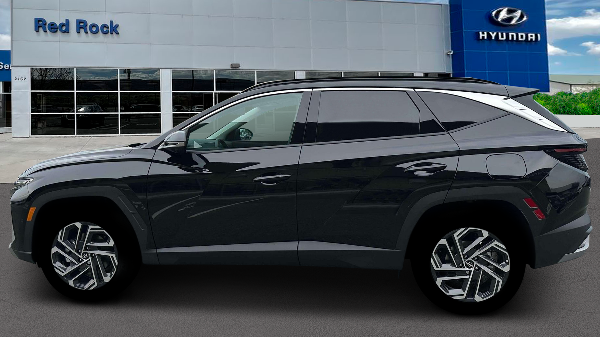 2026 Hyundai TUCSON Plug-in Hybrid Limited