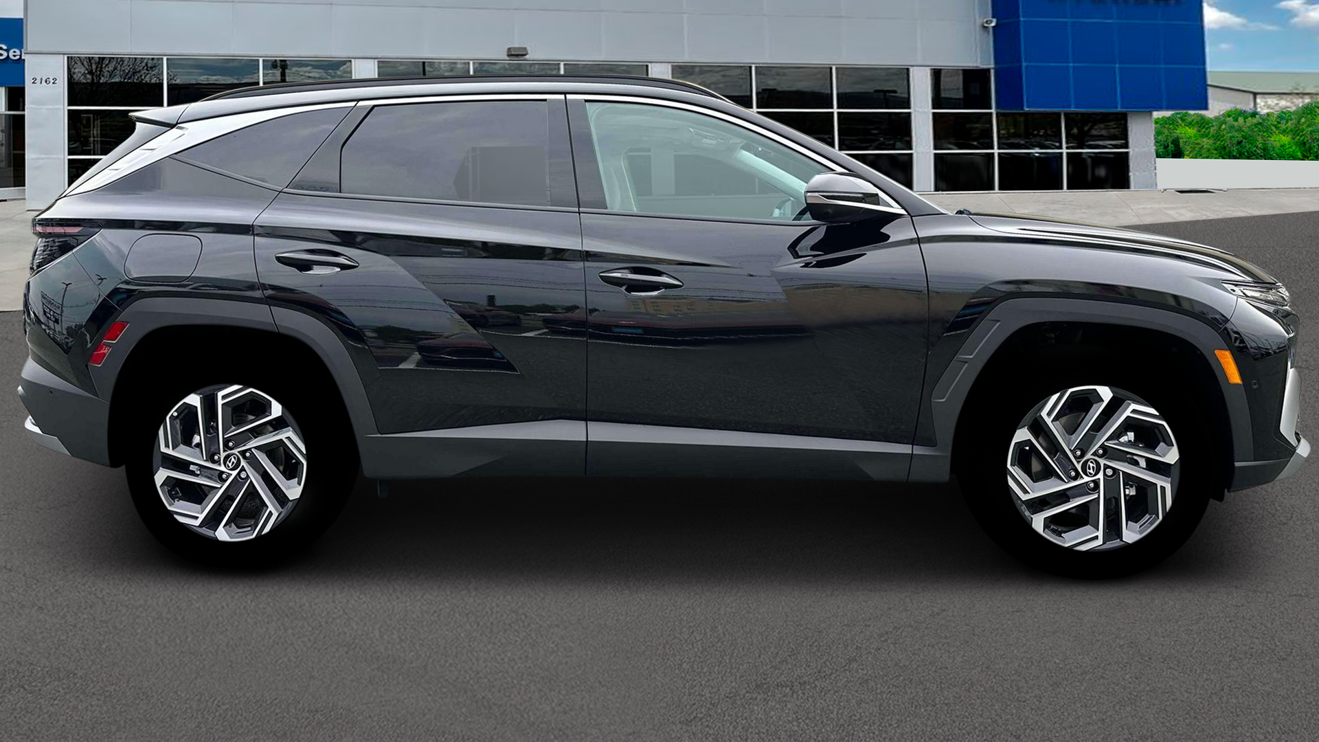2026 Hyundai TUCSON Plug-in Hybrid Limited