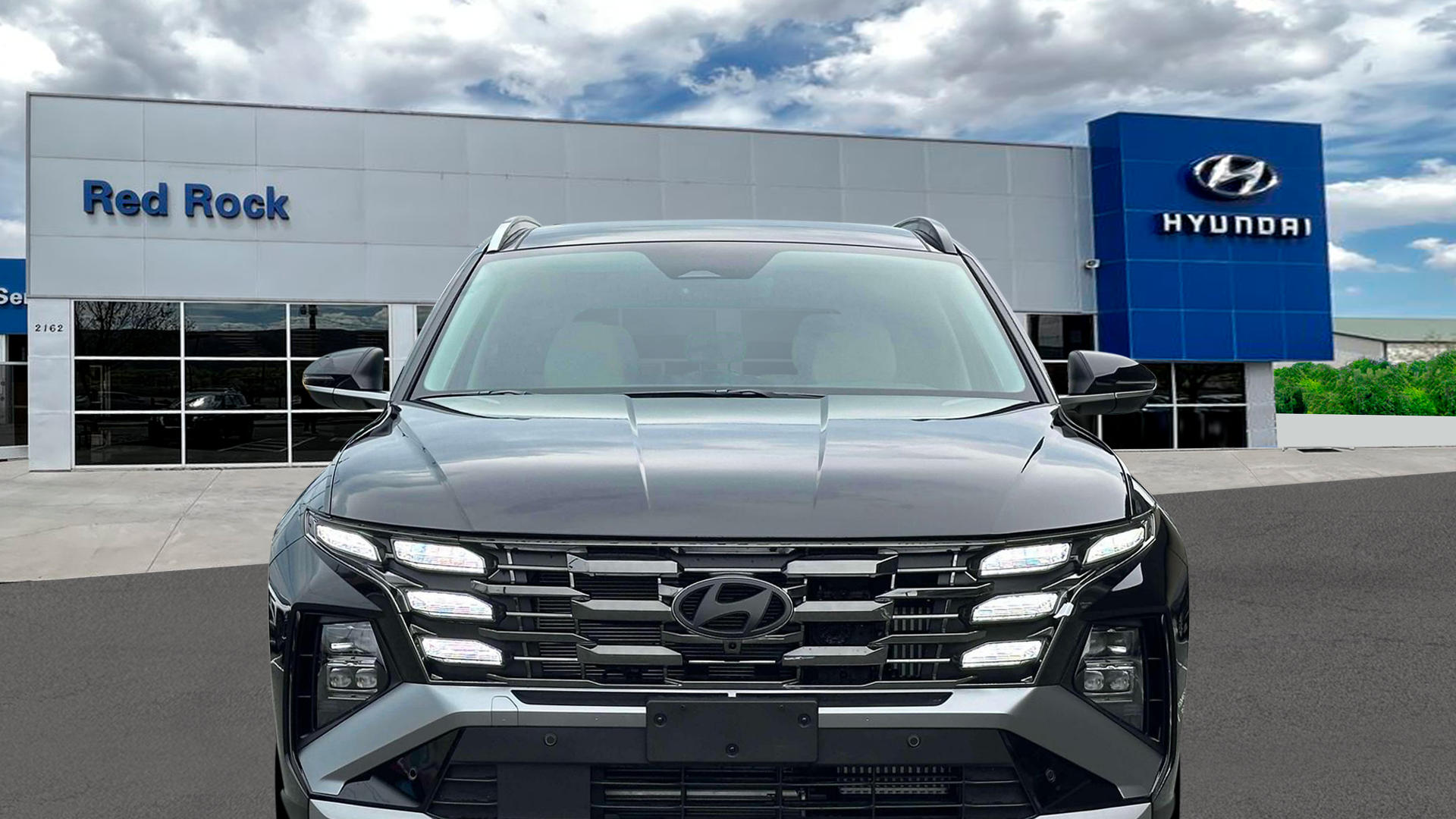 2026 Hyundai TUCSON Plug-in Hybrid Limited