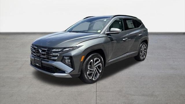 2026 Hyundai TUCSON Plug-in Hybrid Limited