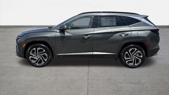2026 Hyundai TUCSON Plug-in Hybrid Limited