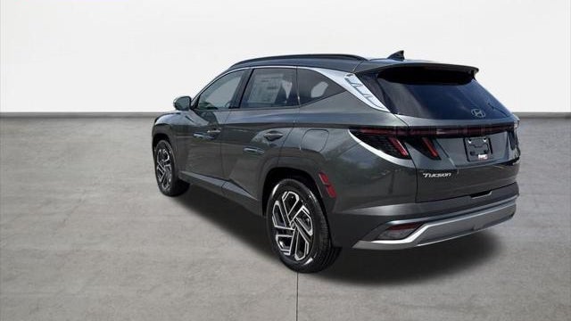 2026 Hyundai TUCSON Plug-in Hybrid Limited