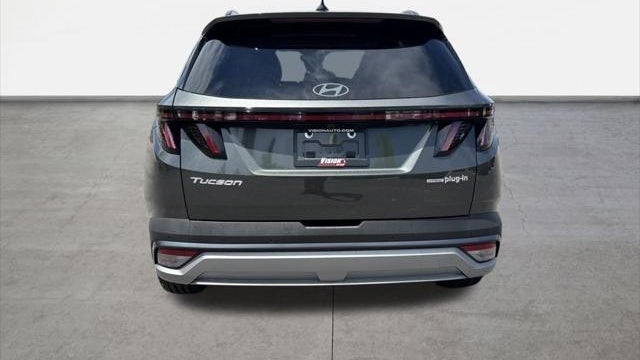 2026 Hyundai TUCSON Plug-in Hybrid Limited