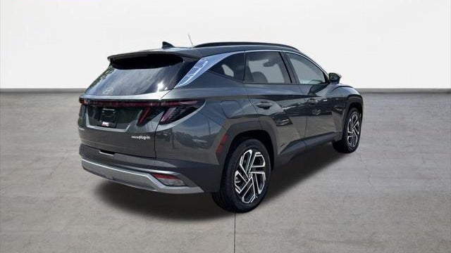 2026 Hyundai TUCSON Plug-in Hybrid Limited