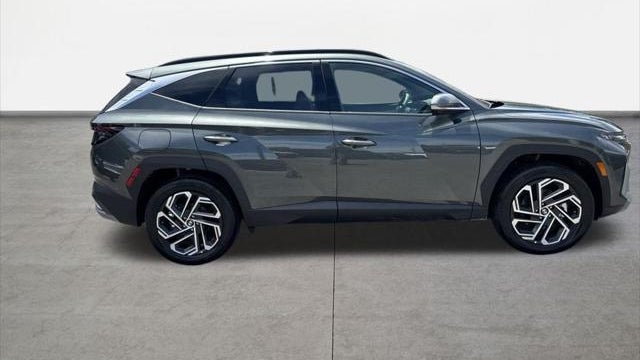 2026 Hyundai TUCSON Plug-in Hybrid Limited