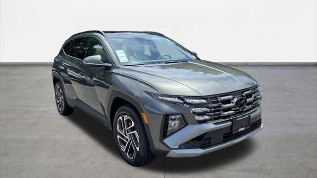2026 Hyundai TUCSON Plug-in Hybrid Limited