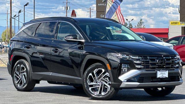 Preowned 2026 Hyundai TUCSON Plug-in Hybrid Limited for Sale