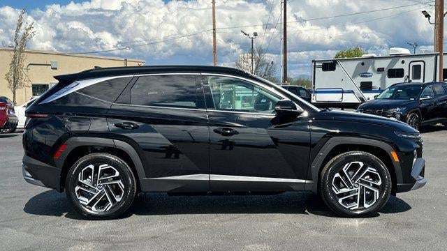2026 Hyundai TUCSON Plug-in Hybrid Limited