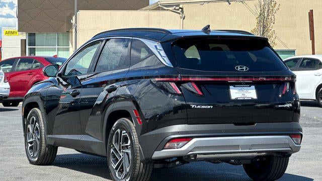 2026 Hyundai TUCSON Plug-in Hybrid Limited