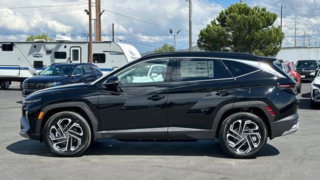 2026 Hyundai TUCSON Plug-in Hybrid Limited