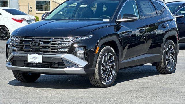 2026 Hyundai TUCSON Plug-in Hybrid Limited