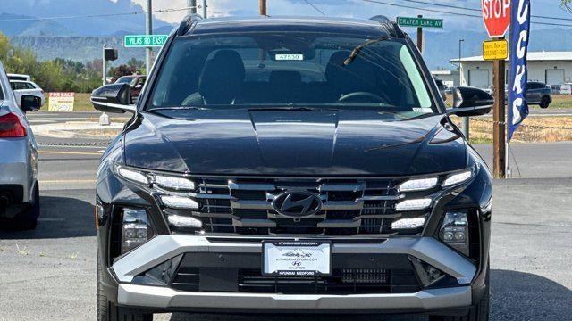 2026 Hyundai TUCSON Plug-in Hybrid Limited