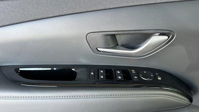 2026 Hyundai TUCSON Plug-in Hybrid Limited
