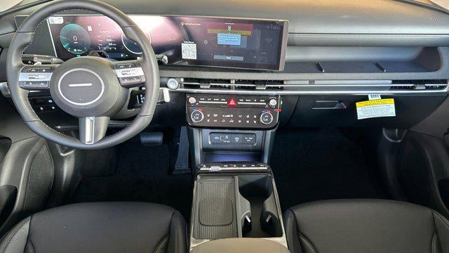 2026 Hyundai TUCSON Plug-in Hybrid Limited