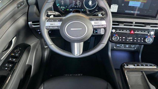 2026 Hyundai TUCSON Plug-in Hybrid Limited