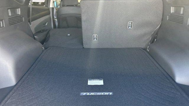 2026 Hyundai TUCSON Plug-in Hybrid Limited