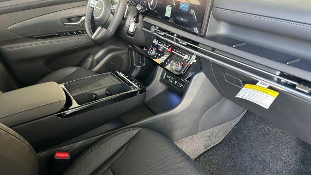 2026 Hyundai TUCSON Plug-in Hybrid Limited