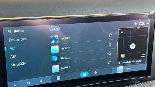 2026 Hyundai TUCSON Plug-in Hybrid Limited